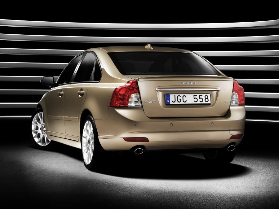  Volvo S40 T5 2007 года  (фото 40 из 41)